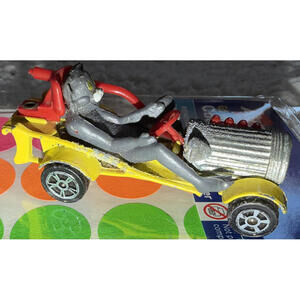 Vintage Corgi Juniors Tom Go Cart